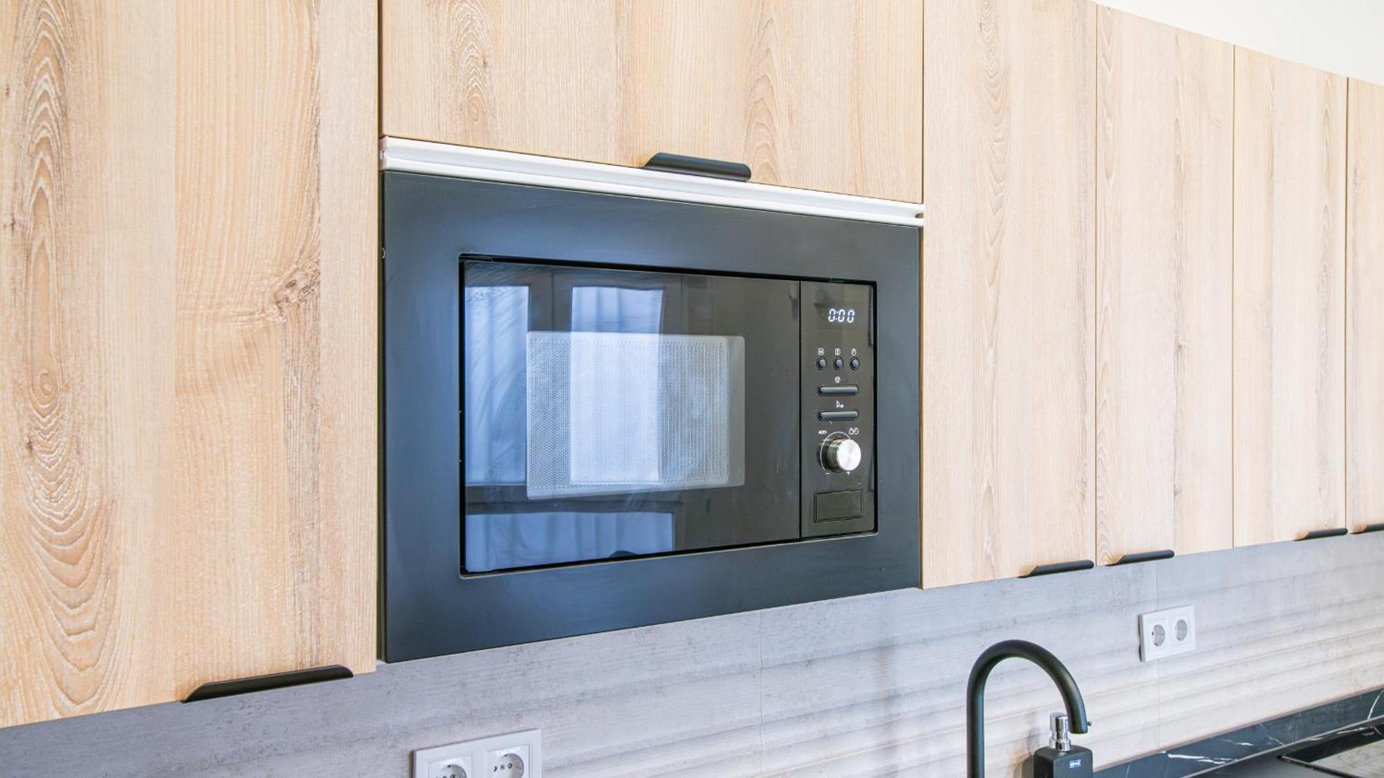 Madrid Confort Urbano 1 Dormitorio Ac Wifi Cocina Exterior foto